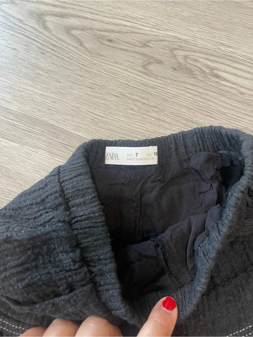 Zara kids skirt size 7